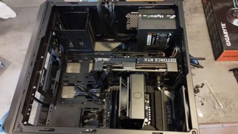 ASSEMBLAGE PC SUR MESURE