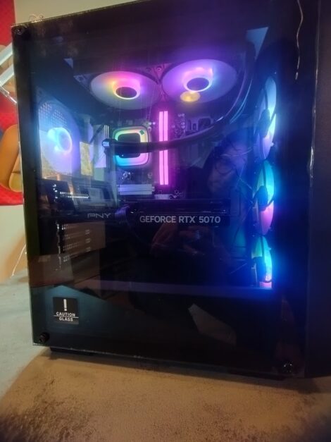 ASSEMBLAGE PC SUR MESURE