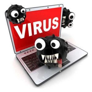 Virus informatique