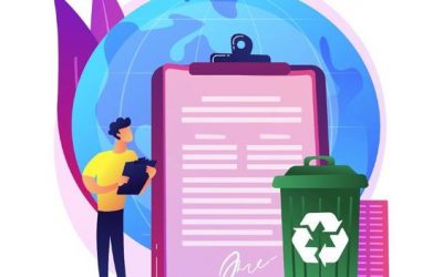 SB INFORMATIQUE est engagée dans le Recyclage et la Revalorisation