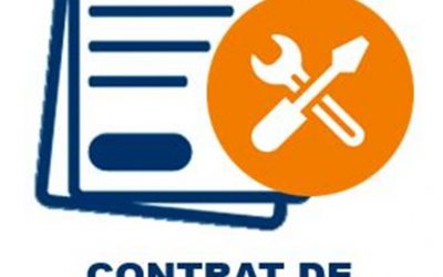 NOTRE CONTRAT DE MAINTENANCE : UN OUTIL DE MAINTENANCE DE VOTRE INSTALLATION