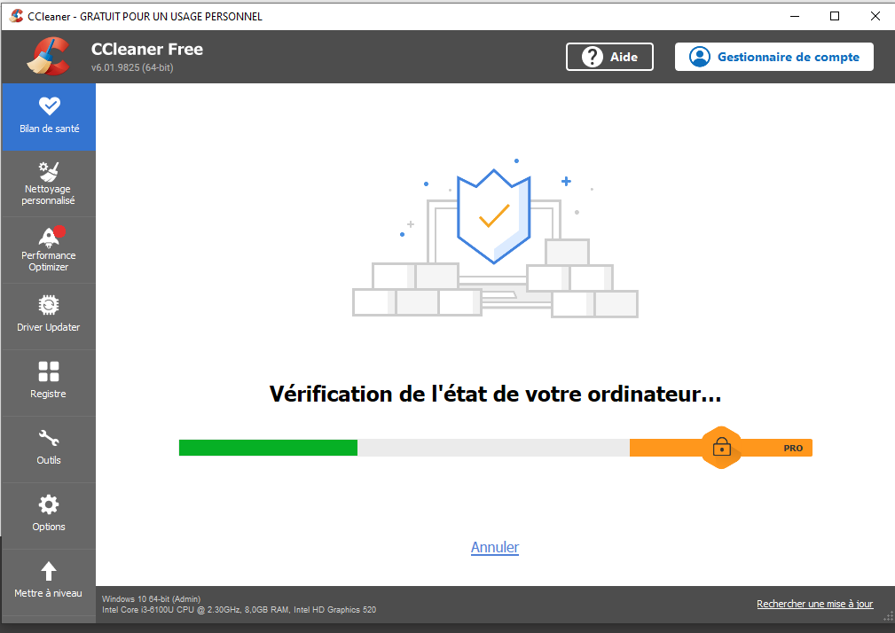 CCleaner - Comment entretenir son PC? 