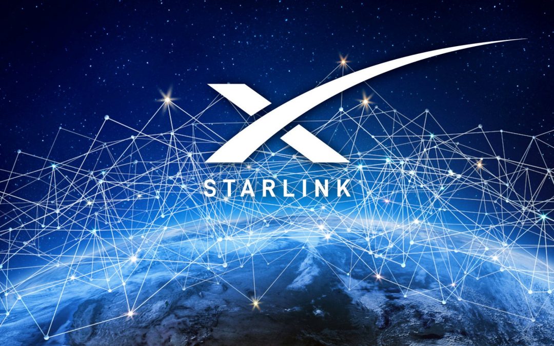 Starlink la nouvelle solution internet d’Elon Musk