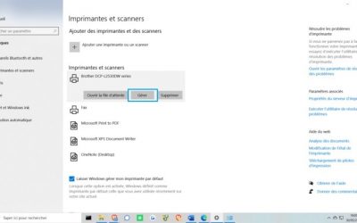 Pourquoi mon imprimante est-elle hors connexion? Pourquoi mon imprimante n’imprime plus?