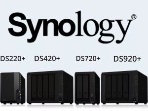 NAS Synology-DSx20
