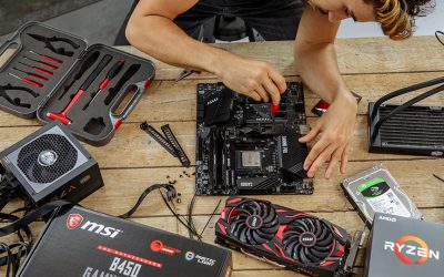 Pourquoi faire assembler un PC par un pro ?