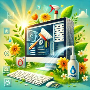 Nettoyage de Printemps Informatique