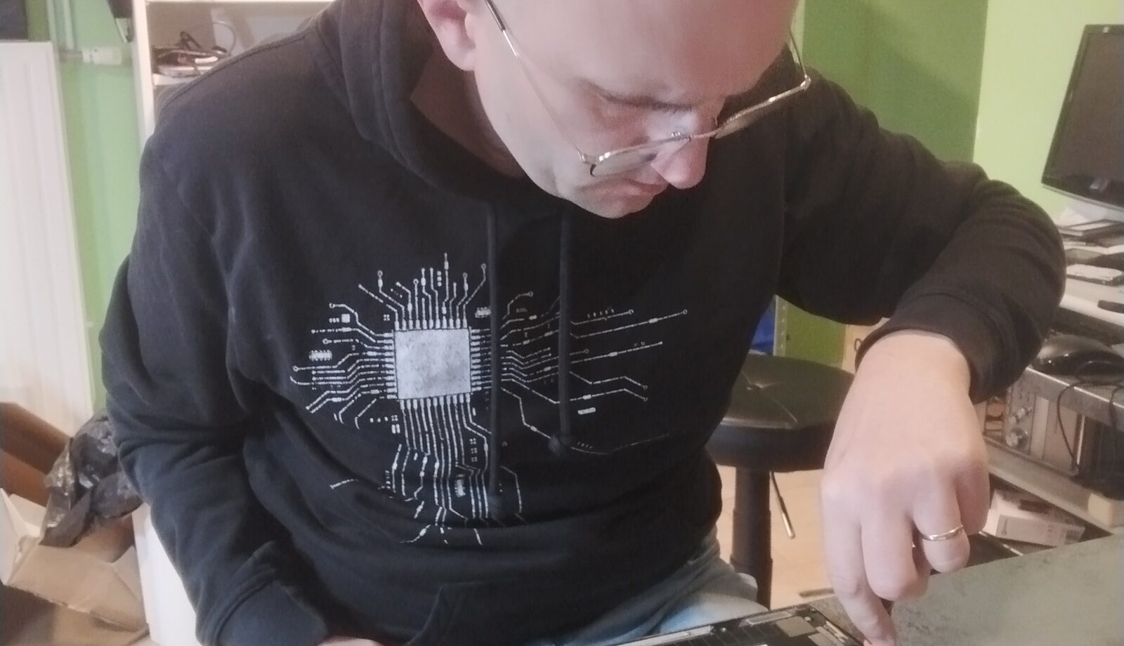 reparation pc portable
