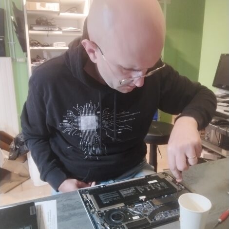 reparation pc portable