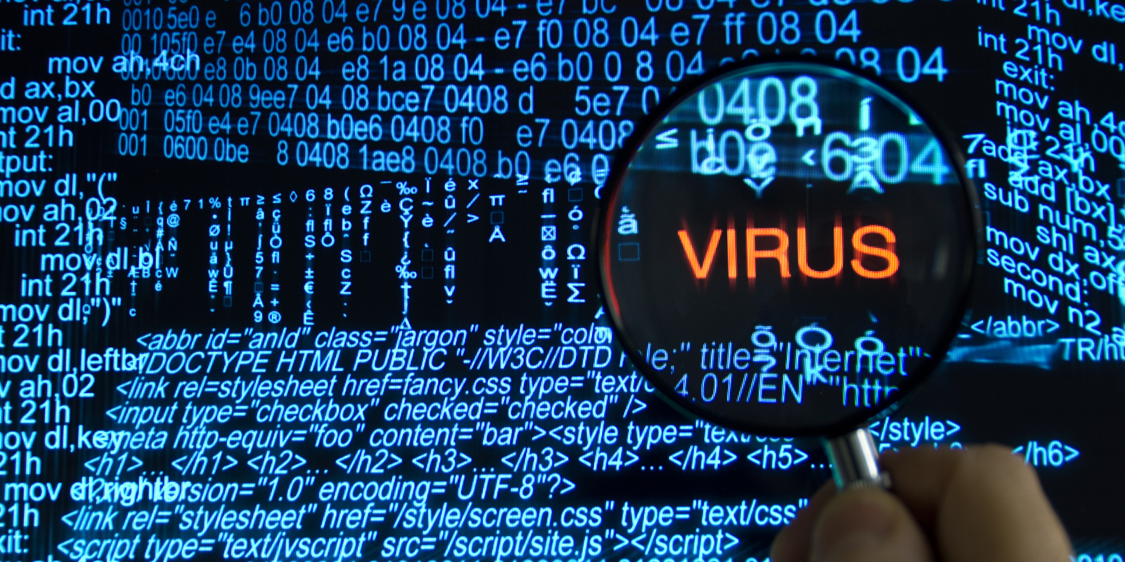 Nettoyage et sécurisation PC après infection à Tours